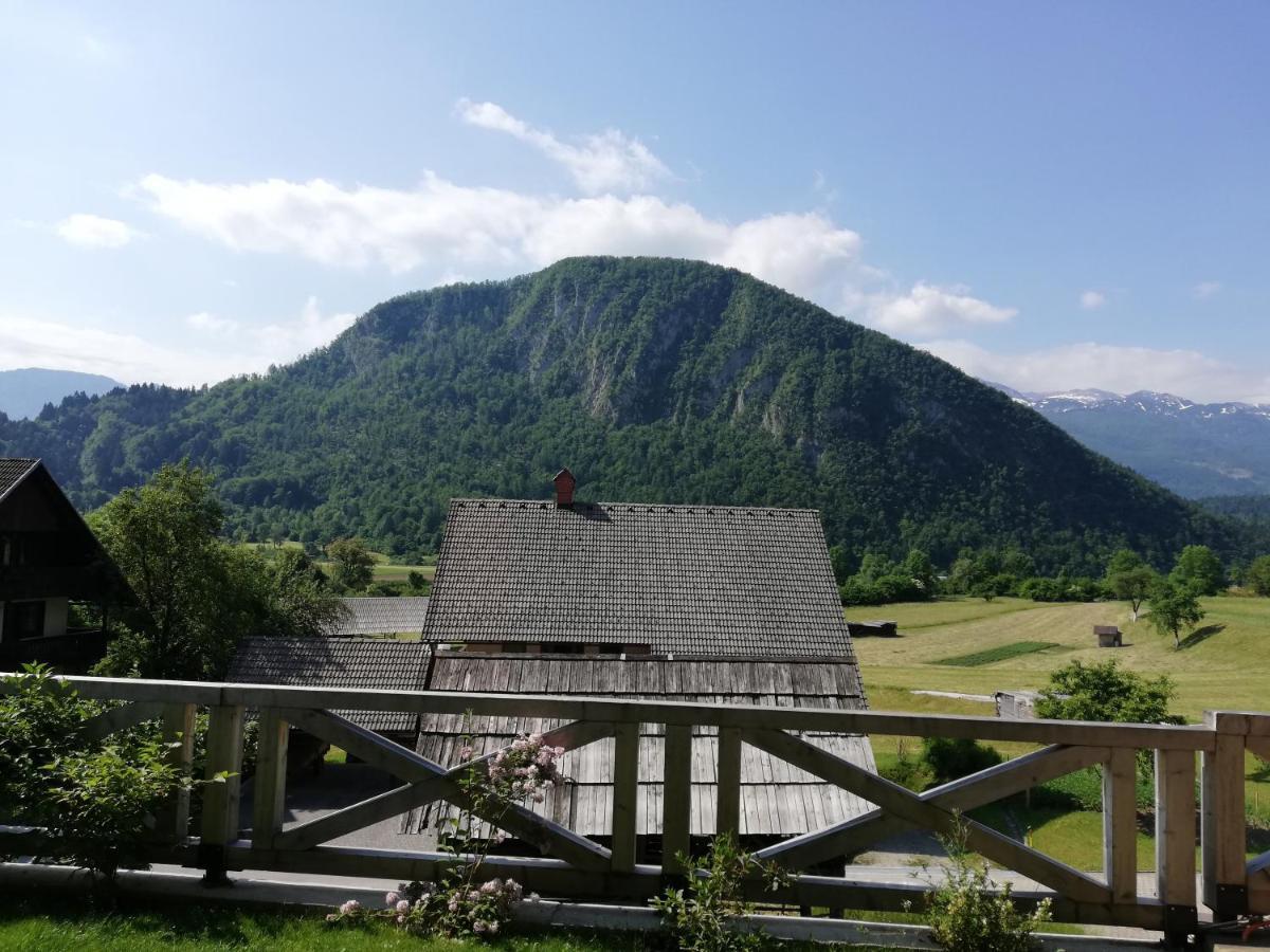 Appartamento Apartmaji Mojca Bohinj