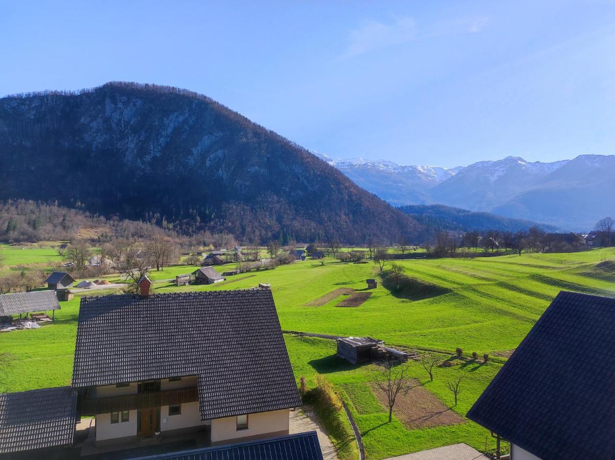 Apartmaji Mojca Bohinj