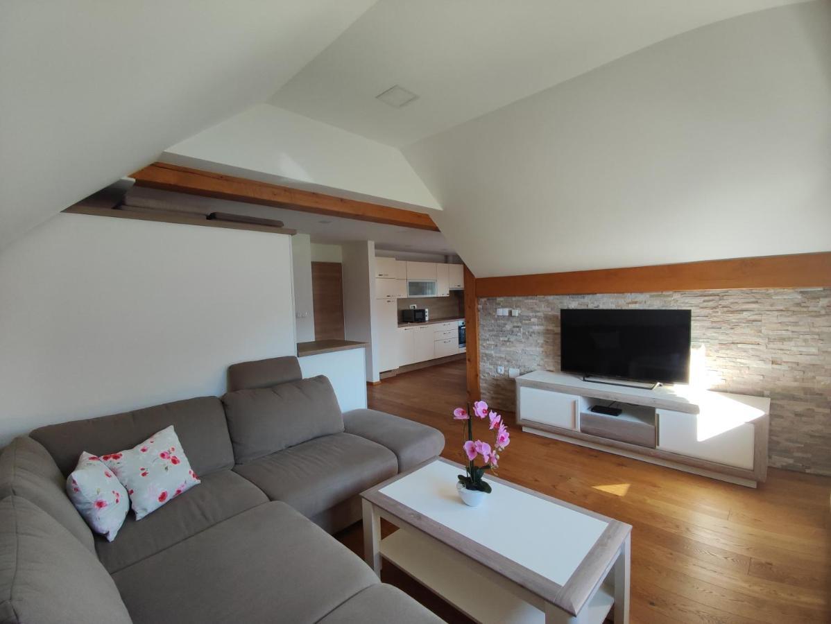 Apartmaji Mojca Bohinj