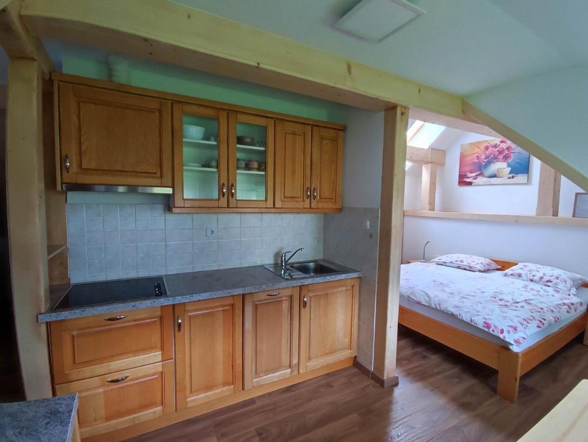 Appartamento Apartmaji Mojca
