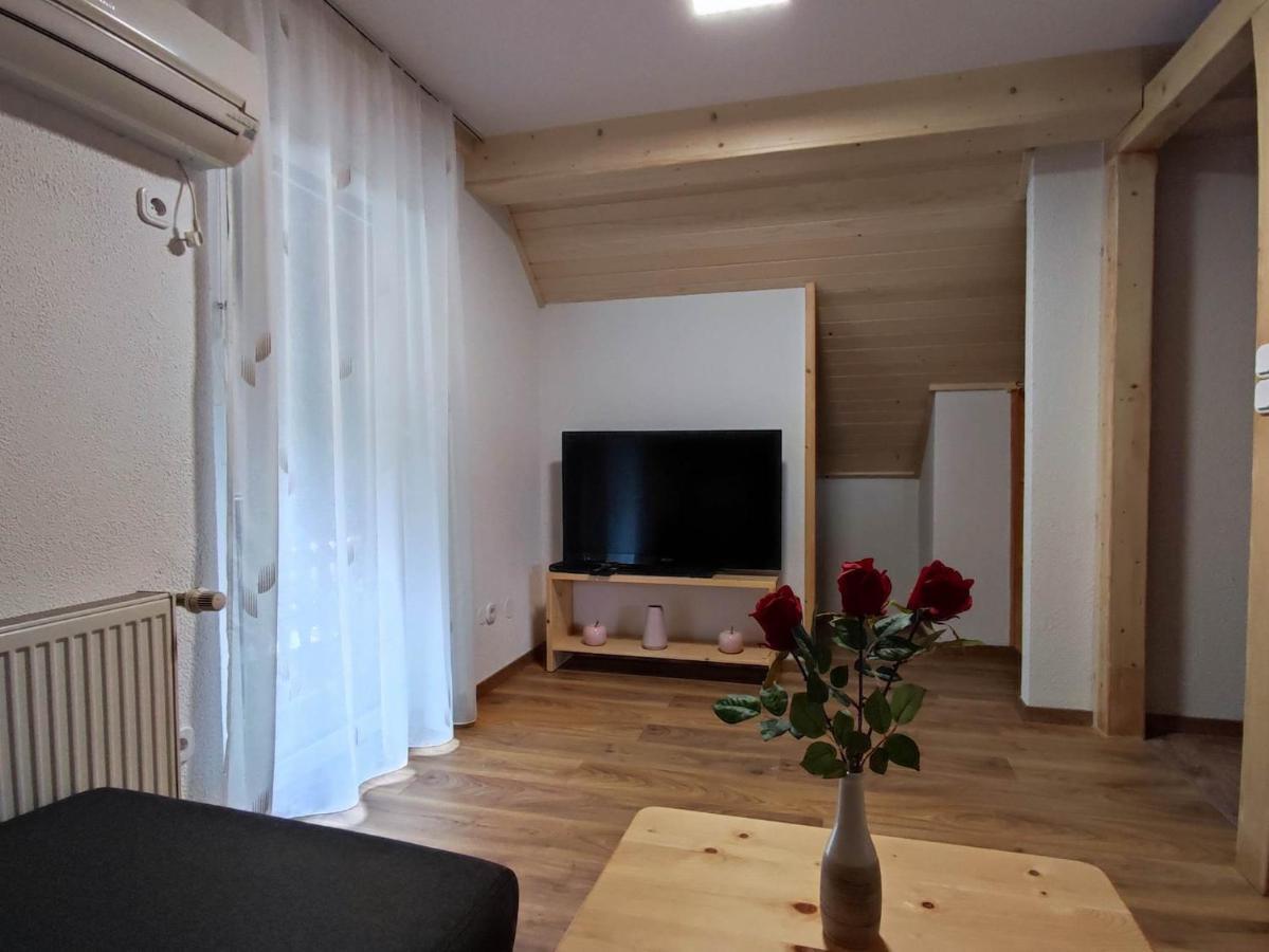 Apartmaji Mojca *