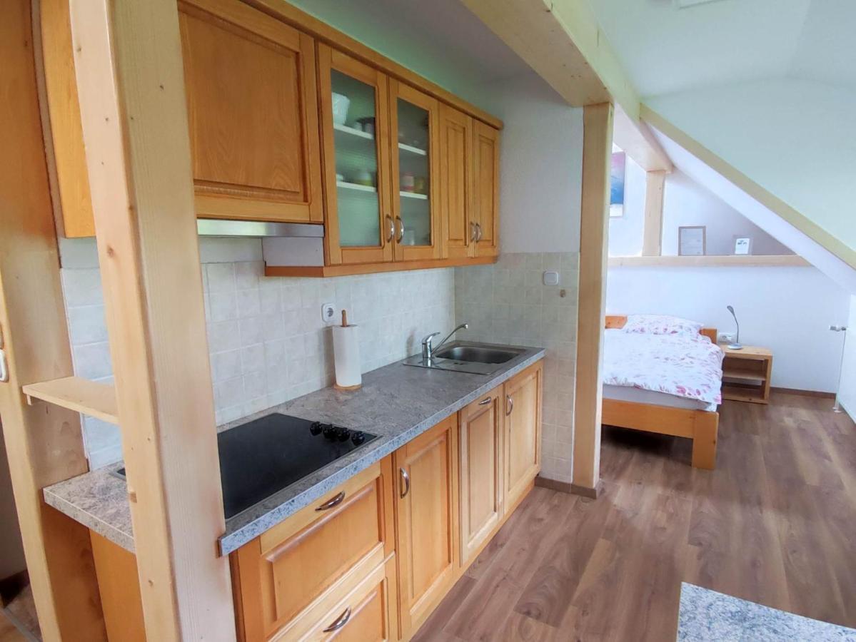 Apartmaji Mojca * Bohinj