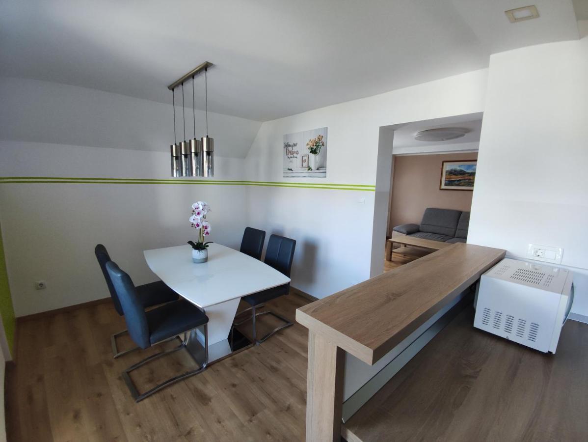 Appartamento Apartmaji Mojca Bohinj