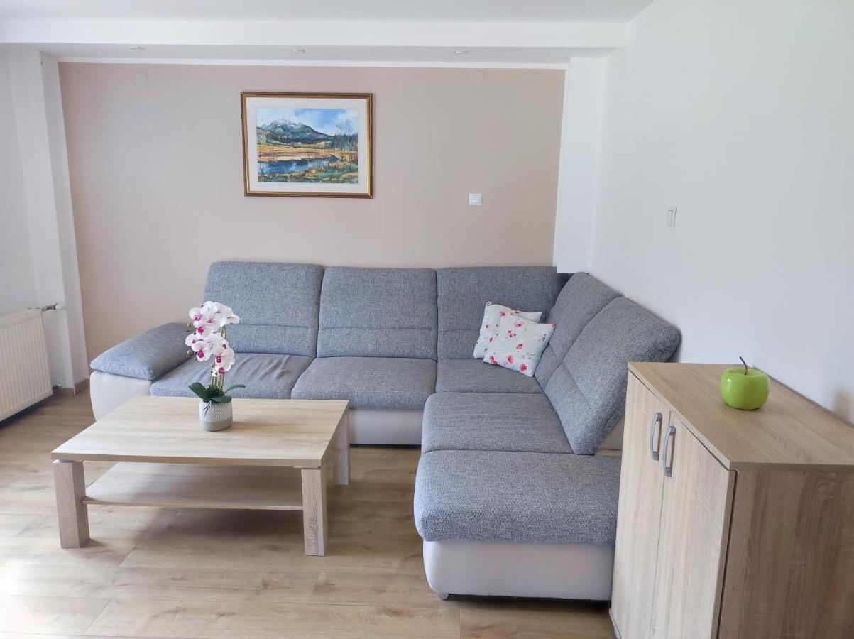 Apartmaji Mojca