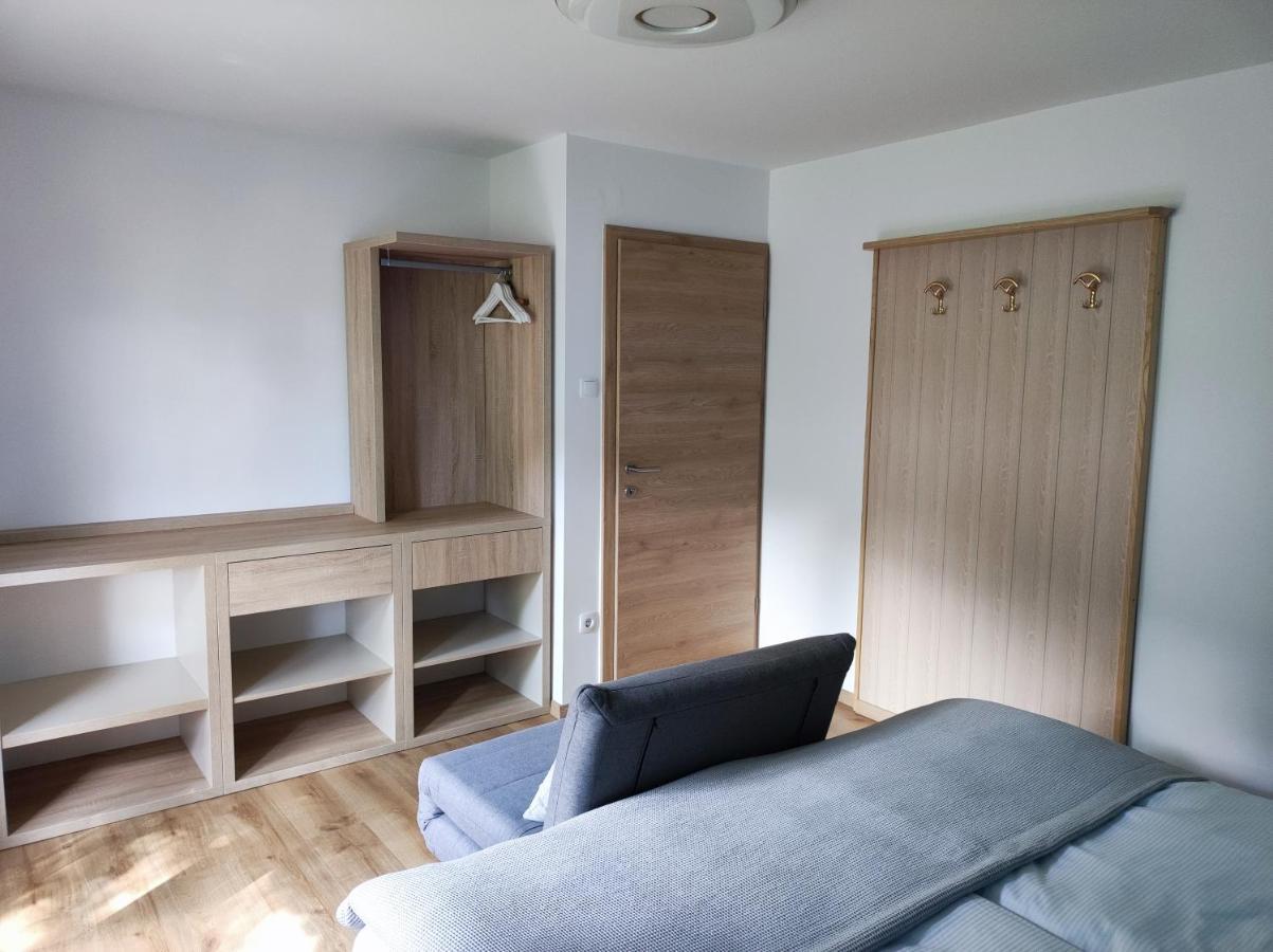 Apartmaji Mojca * Bohinj