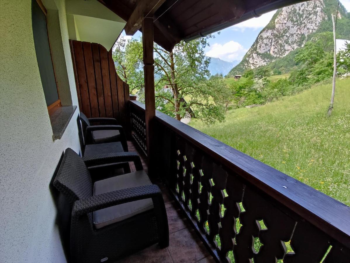 Appartamento Apartmaji Mojca Bohinj