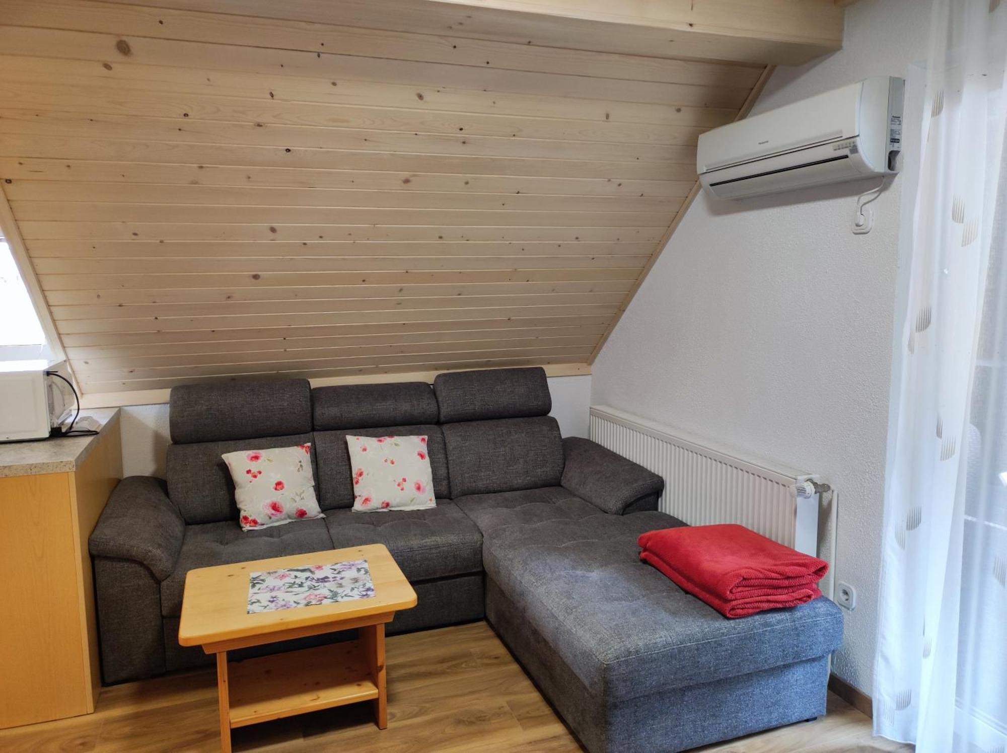 Apartmaji Mojca Appartamento *