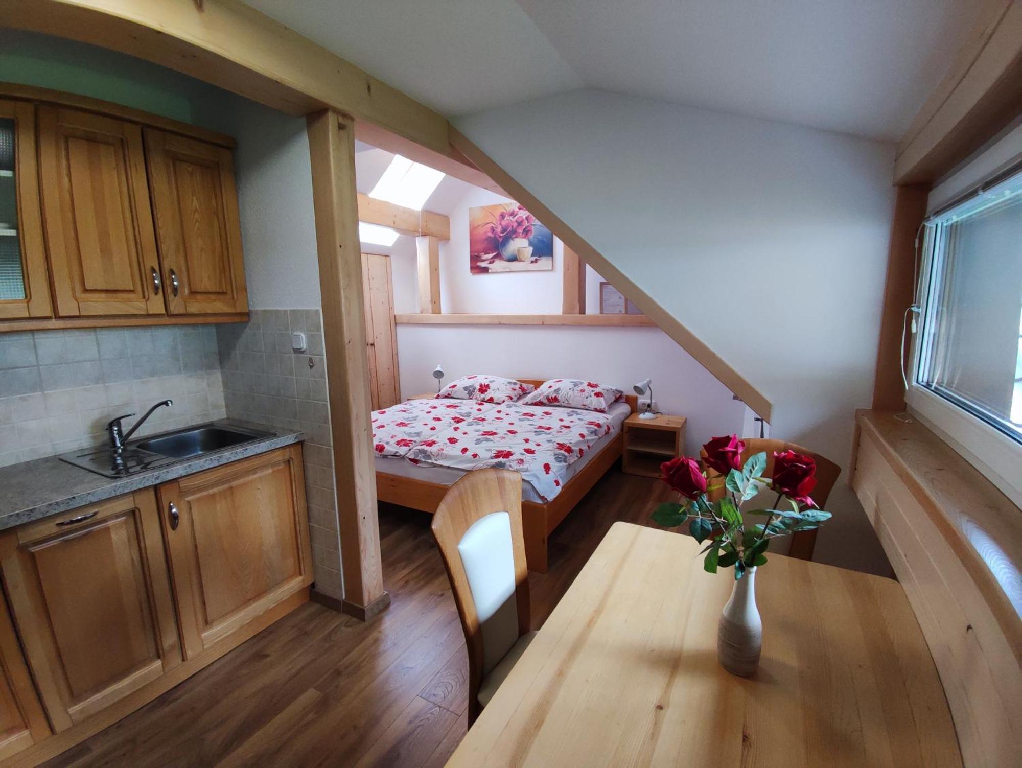 Appartamento Apartmaji Mojca Bohinj