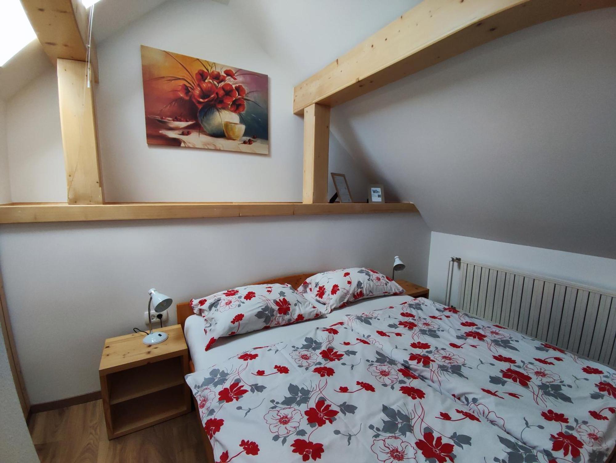 Apartmaji Mojca