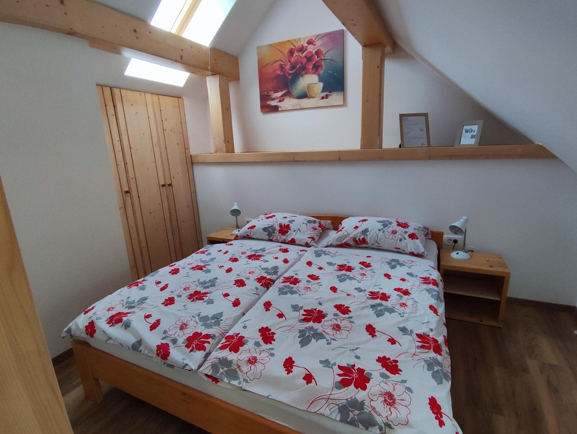 Apartmaji Mojca Appartamento *