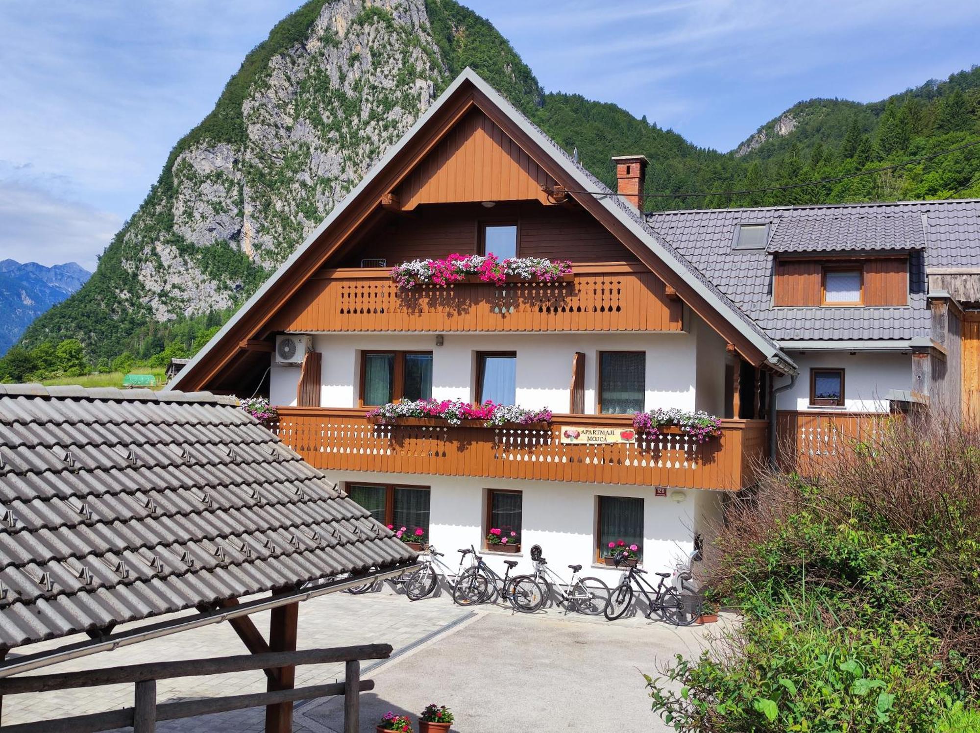 Apartmaji Mojca Appartamento