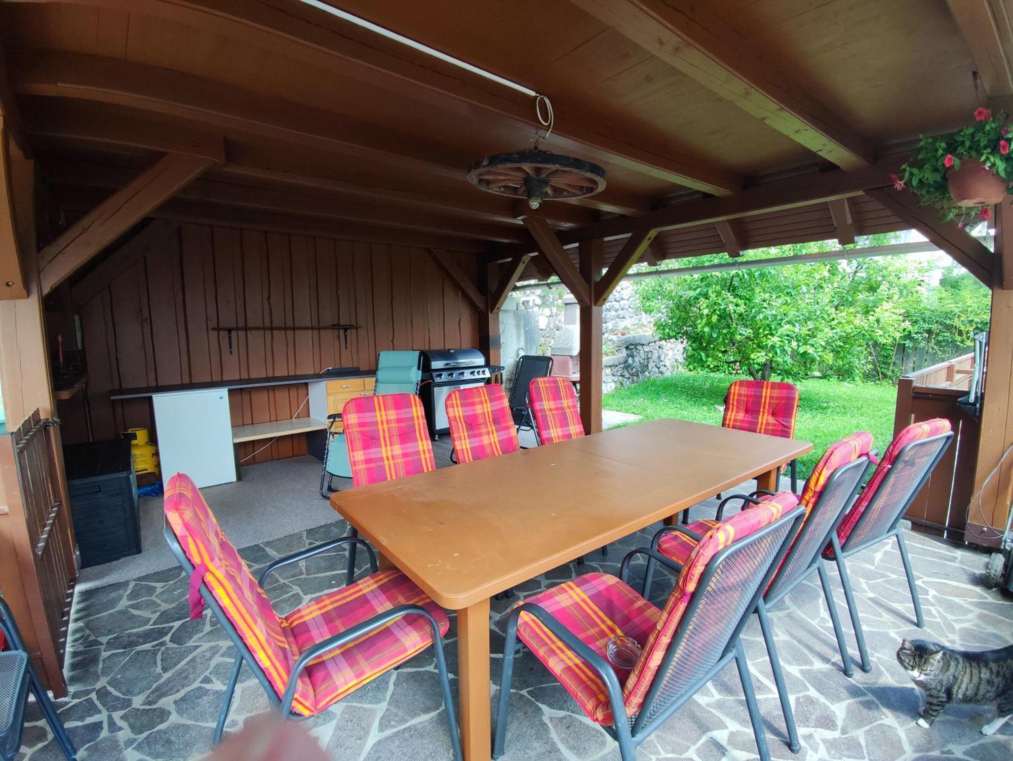 Apartmaji Mojca * Bohinj