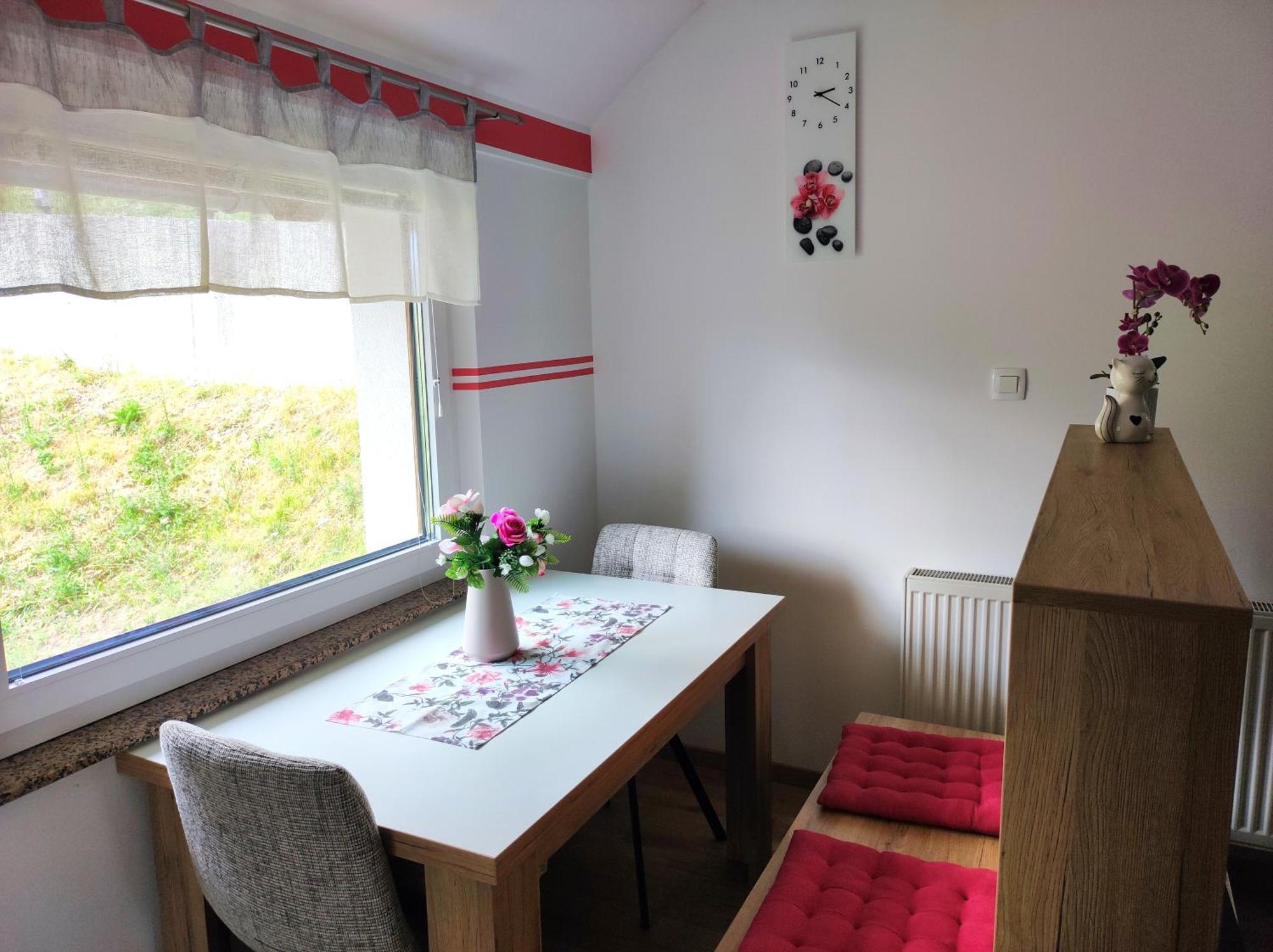 Apartmaji Mojca *